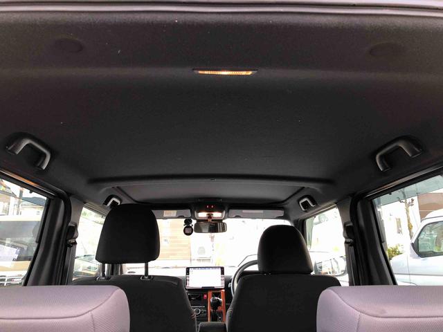 タフト Ｇターボ　４ＷＤ　走行距離３４８４８ｋｍ・ナビ　４ＷＤ　スマートアシスト　ナビ　オートエアコン　電動パーキングブレーキ　ステアリングスイッチ　アルミホイール　プッシュボタンスタート（12枚目）