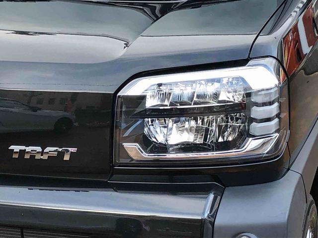 タフト Ｇターボ　４ＷＤ　走行距離３４８４８ｋｍ・ナビ　４ＷＤ　スマートアシスト　ナビ　オートエアコン　電動パーキングブレーキ　ステアリングスイッチ　アルミホイール　プッシュボタンスタート（25枚目）