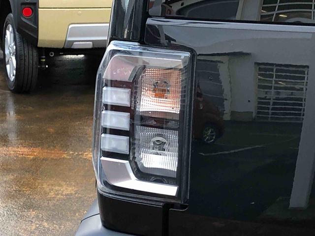 タフト Ｇターボ　４ＷＤ　走行距離３４８４８ｋｍ・ナビ　４ＷＤ　スマートアシスト　ナビ　オートエアコン　電動パーキングブレーキ　ステアリングスイッチ　アルミホイール　プッシュボタンスタート（32枚目）