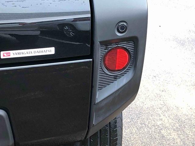 タフト Ｇターボ　４ＷＤ　走行距離３４８４８ｋｍ・ナビ　４ＷＤ　スマートアシスト　ナビ　オートエアコン　電動パーキングブレーキ　ステアリングスイッチ　アルミホイール　プッシュボタンスタート（35枚目）