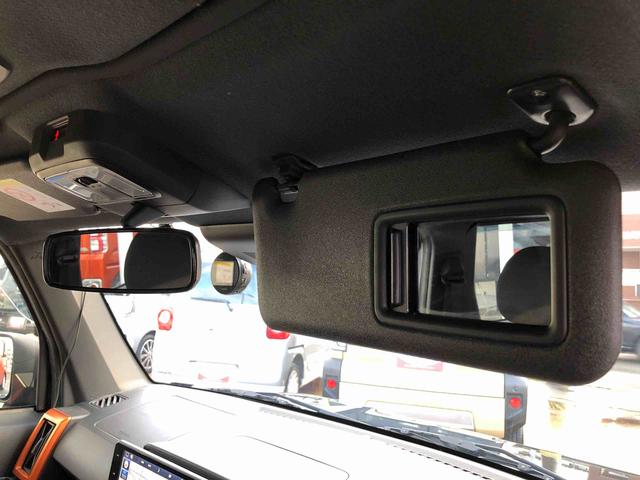 タフト Ｇターボ　４ＷＤ　走行距離３４８４８ｋｍ・ナビ　４ＷＤ　スマートアシスト　ナビ　オートエアコン　電動パーキングブレーキ　ステアリングスイッチ　アルミホイール　プッシュボタンスタート（57枚目）