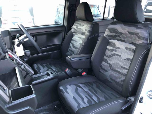 タフト Ｇ　クロムベンチャー　４ＷＤ　走行距離６０２５ｋｍ　４ＷＤ　スマートアシスト　アルミホイール　オートエアコン　電動パーキングブレーキ　ステアリングスイッチ　キーフリーシステム（13枚目）