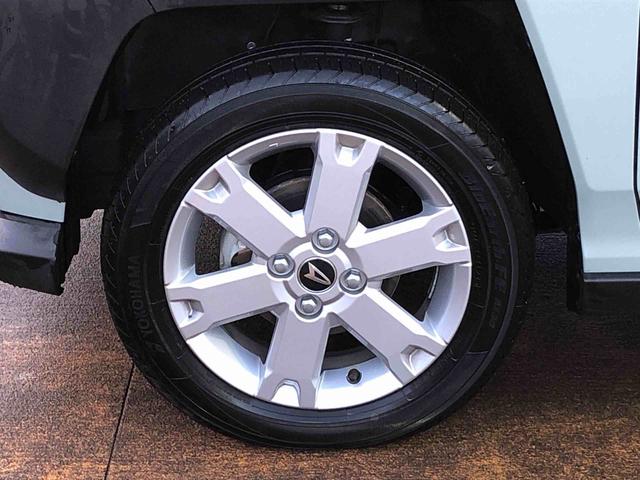 タフト Ｇ　クロムベンチャー　４ＷＤ　走行距離６０２５ｋｍ　４ＷＤ　スマートアシスト　アルミホイール　オートエアコン　電動パーキングブレーキ　ステアリングスイッチ　キーフリーシステム（19枚目）