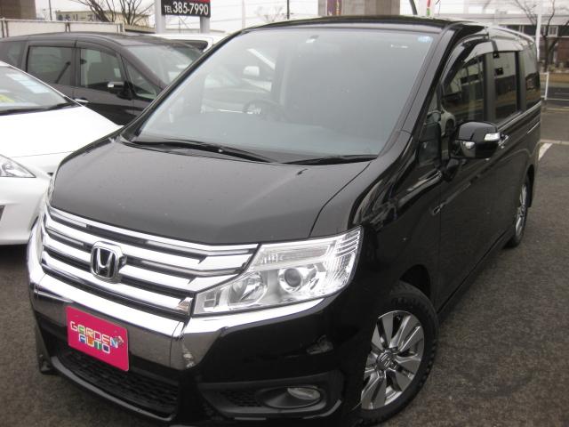 S ホンダインターナビ 両側パワスラ ETC バックカメラ(2枚目)