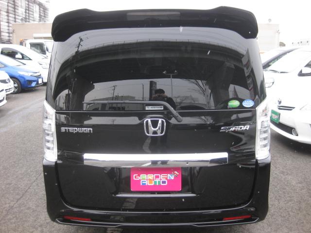 S ホンダインターナビ 両側パワスラ ETC バックカメラ(7枚目)