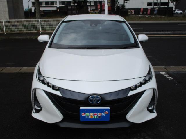 プリウスＰＨＶ Ｓ　ワンオーナー　禁煙車　寒冷地仕様（2枚目）