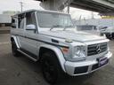 MERCEDES BENZ G-CLASS