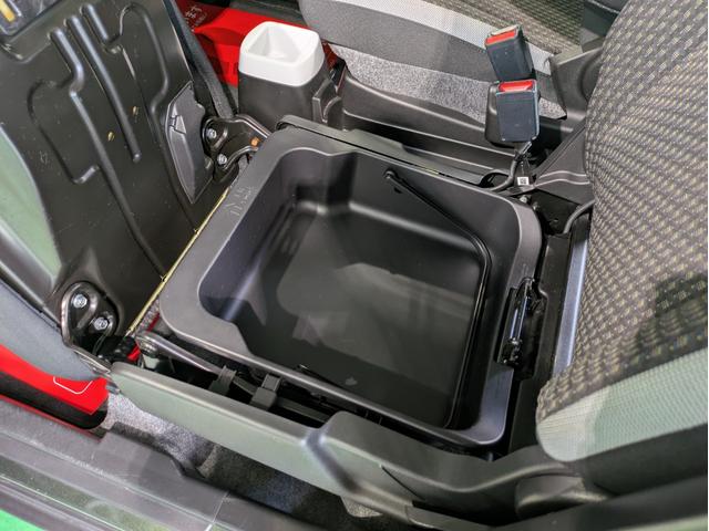 ハスラー ハイブリッドＸ　オーデイオディスプレイ　Ｂｌｕｅｔｏｏｈ　ＬＥＤライト　ＥＴＣ車載器　シートヒーター　１５インチアルミ　プッシュスタート　本革巻ステアリング（21枚目）