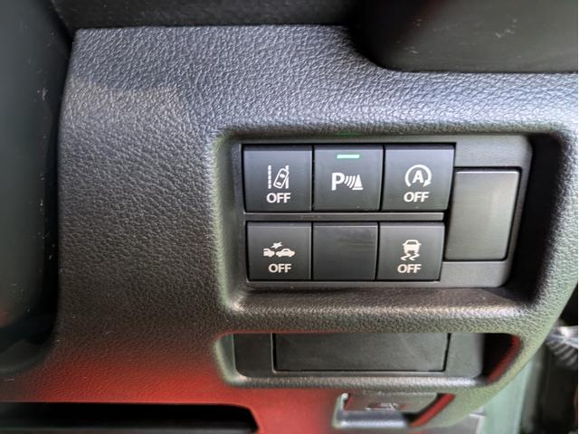 ハスラー ハイブリッドＸ　オーデイオディスプレイ　Ｂｌｕｅｔｏｏｈ　ＬＥＤライト　ＥＴＣ車載器　シートヒーター　１５インチアルミ　プッシュスタート　本革巻ステアリング（22枚目）