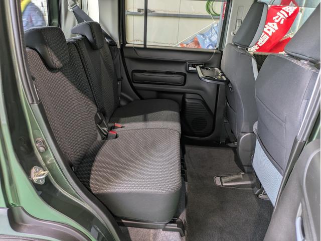 ハスラー ハイブリッドＸ　オーデイオディスプレイ　Ｂｌｕｅｔｏｏｈ　ＬＥＤライト　ＥＴＣ車載器　シートヒーター　１５インチアルミ　プッシュスタート　本革巻ステアリング（29枚目）