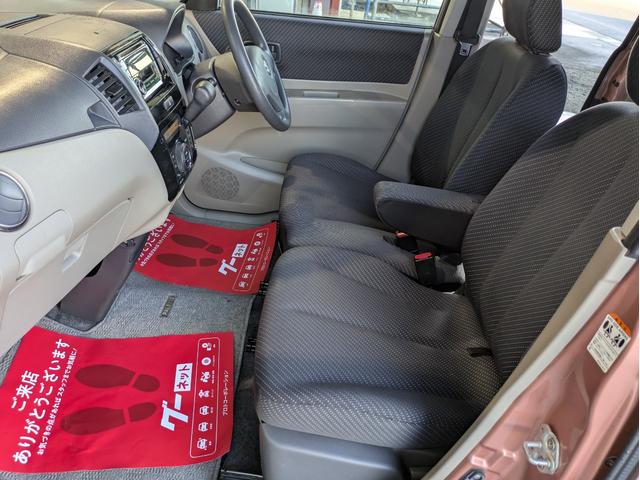 パレット Ｔ　４ＷＤ　スマートキー　両側パワースライド　運転席シートヒーター　リアスポイラー　社外ＣＤ　純正アルミホイール（18枚目）