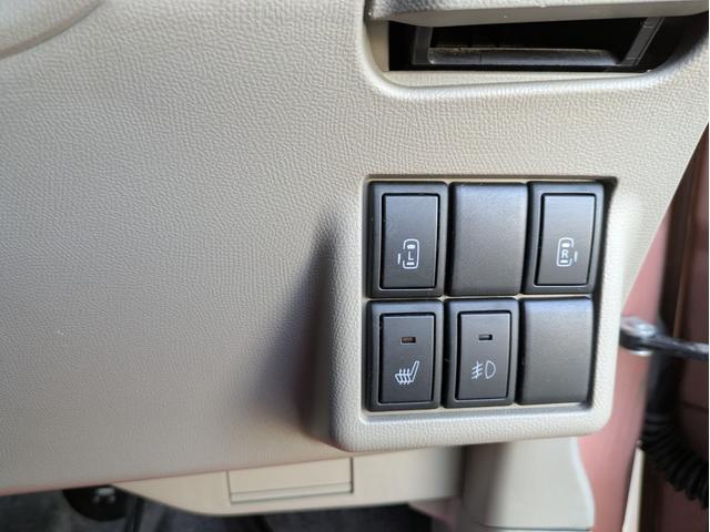 パレット Ｔ　４ＷＤ　スマートキー　両側パワースライド　運転席シートヒーター　リアスポイラー　社外ＣＤ　純正アルミホイール（20枚目）