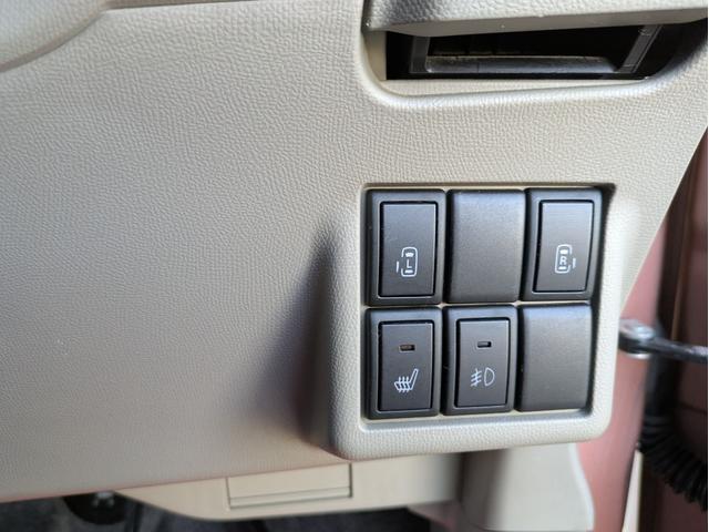 パレット Ｔ　４ＷＤ　スマートキー　両側パワースライド　運転席シートヒーター　リアスポイラー　社外ＣＤ　純正アルミホイール（21枚目）