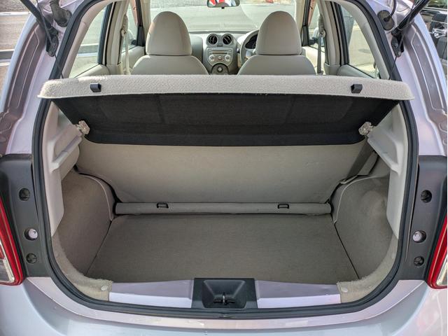 マーチ １２Ｘ　社外ＣＤ　スマートキー　アイドリンクストップ　電動格納ミラー（5枚目）