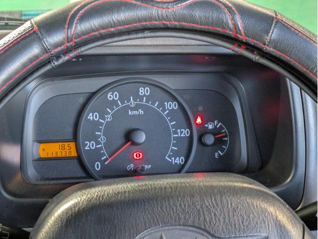 サンバーバン ＶＢ　タイミングベルト交換済み　エアコン　パワステ　運転席エアバック　５速マニュアル　切替４ＷＤ　ＥＴＣ車載器（12枚目）