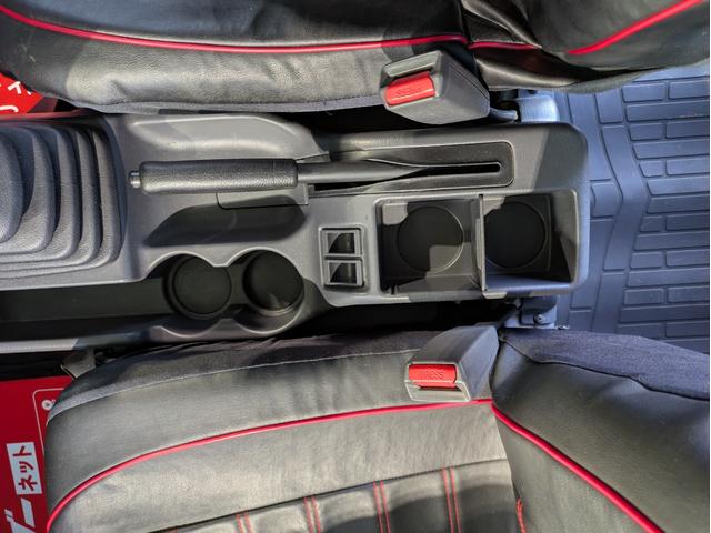 サンバーバン ＶＢ　タイミングベルト交換済み　エアコン　パワステ　運転席エアバック　５速マニュアル　切替４ＷＤ　ＥＴＣ車載器（16枚目）