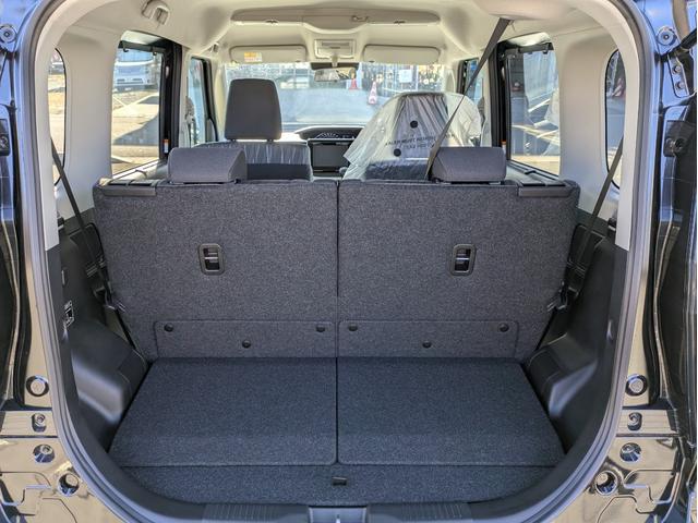 ソリオ ハイブリッドＭＸ　ＬＥＤヘッドライト・スマートキー・デュアルセンサーブレーキ・シートヒーター・アイドリンクストップ・クルーズコントロール・本革ステアリング（6枚目）