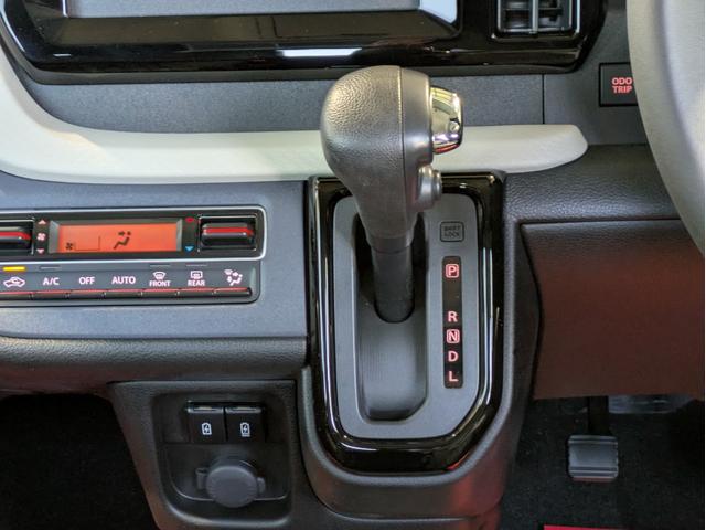 ソリオ ハイブリッドＭＸ　ＬＥＤヘッドライト・スマートキー・デュアルセンサーブレーキ・シートヒーター・アイドリンクストップ・クルーズコントロール・本革ステアリング（12枚目）