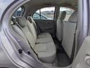 しっかりしたシートで座り心地が良いからロングドライブも快適