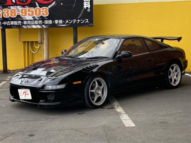 Toyota Mr2 Gt 1994 Black Km Details Japanese Used Cars Goo Net Exchange Toyota Mr2 Gt 1994 Black Km Details Japanese Used Cars Goo Net Exchange