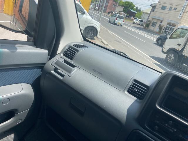 クルーズ 4WD ワンオーナー 5速マニュアル 5MT 両側スライドドア キーレスエントリー 電動格納ミラー エアコン パワステ パワーウインド 記録簿(33枚目)