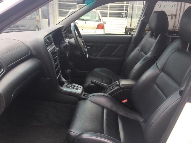 ブリッツェン2001モデル AWD ツインターボ HID(14枚目)