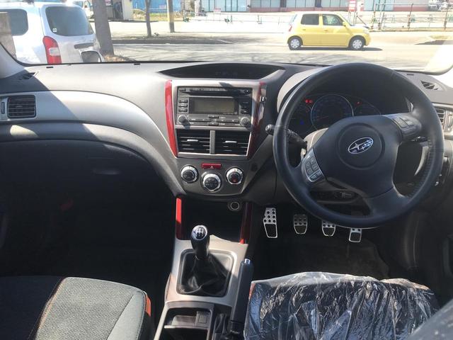 2.0XS 4WD 5速マニュアル HID 社外サイドミラー(2枚目)