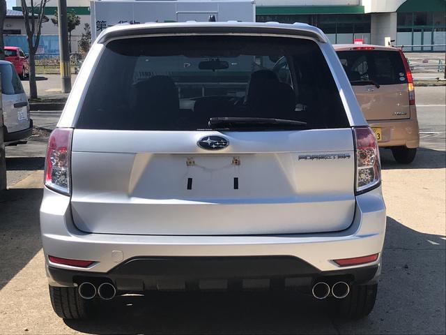 2.0XS 4WD 5速マニュアル HID 社外サイドミラー(7枚目)