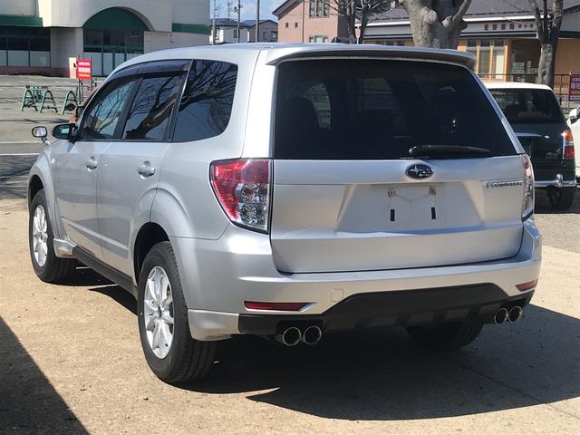 2.0XS 4WD 5速マニュアル HID 社外サイドミラー(8枚目)