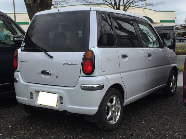 4WD HIDライト フォグ 衝撃安全ボディ 点検記録簿(4枚目)