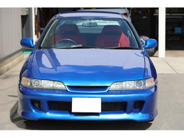 タイプR レカロシート 5速マニュアル エルシュポルト車高調(2枚目)