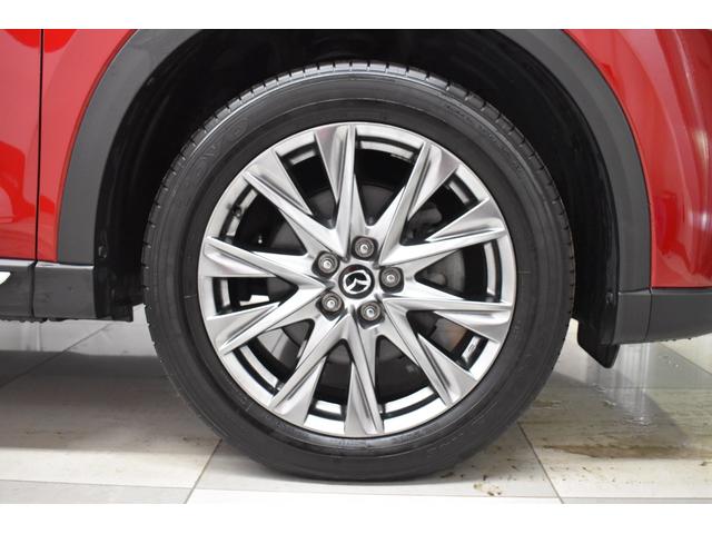 25T Lパッケージ 4WD 白革シート 360°ビューモニター ドラレコ ETC オートホールド 純正ナビ フルセグTV DVD再生 マツダレーダークルーズコントロール ブラインドスポットモニタリング パワーシート(7枚目)