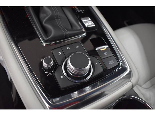 25T Lパッケージ 4WD 白革シート 360°ビューモニター ドラレコ ETC オートホールド 純正ナビ フルセグTV DVD再生 マツダレーダークルーズコントロール ブラインドスポットモニタリング パワーシート(29枚目)