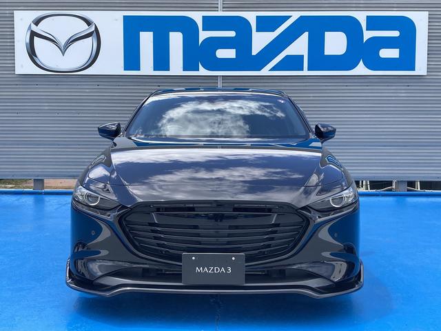 ＭＡＺＤＡ３ファストバック １５Ｓツーリング　４ＷＤ　オートエグゼフロント＆サイドガーニッシュ　オートエグゼフロントグリル　レーダークルーズコントロール（2枚目）