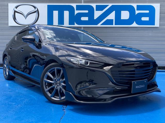 マツダ ＭＡＺＤＡ３ファストバック