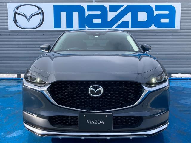 ＣＸ－３０ ２０Ｓ　プロアクティブ　ツーリングセレクション　４ＷＤ　シグネチャースタイルエアロパーツ　３６０°ビューモニター　メモリー機能付きパワーシート　シートヒーター　ステアリングヒーター　パワーバックドア　ＥＴＣ　Ｂｌｕｅｔｏｏｔｈオーディオ（2枚目）