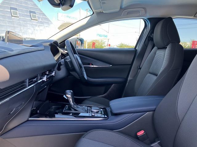 ＣＸ－３０ ２０Ｓ　プロアクティブ　ツーリングセレクション　４ＷＤ　シグネチャースタイルエアロパーツ　３６０°ビューモニター　メモリー機能付きパワーシート　シートヒーター　ステアリングヒーター　パワーバックドア　ＥＴＣ　Ｂｌｕｅｔｏｏｔｈオーディオ（30枚目）