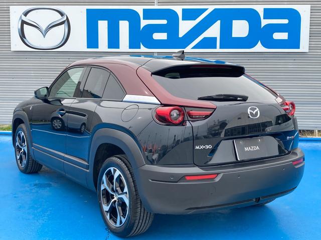 ＭＸ－３０ロータリーＥＶ エディションＲ　ＦＦ車両　ロータリーＥＶ（7枚目）