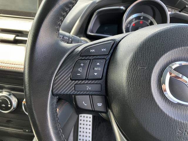 デミオ ＸＤツーリング　４ＷＤ　フルセグＴＶ　Ｂｌｕｅｔｏｏｔｈオーディオ　ＥＴＣ　クルーズコントロール　ステアリングシフトスイッチ　ＬＥＤヘッドライト（13枚目）