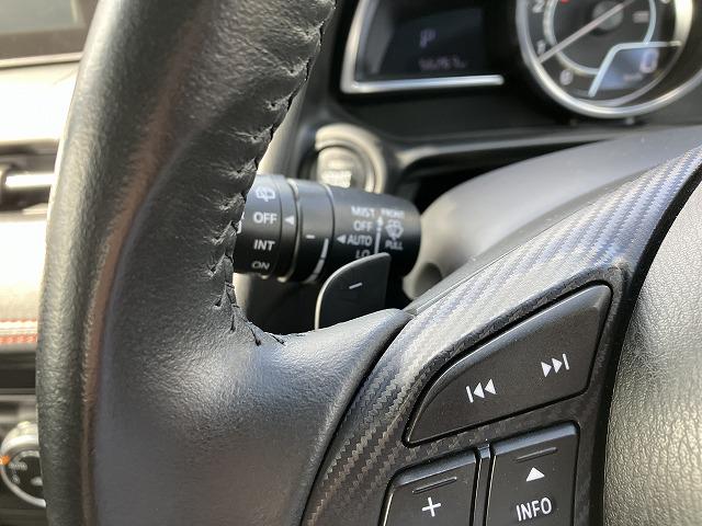 デミオ ＸＤツーリング　４ＷＤ　フルセグＴＶ　Ｂｌｕｅｔｏｏｔｈオーディオ　ＥＴＣ　クルーズコントロール　ステアリングシフトスイッチ　ＬＥＤヘッドライト（17枚目）