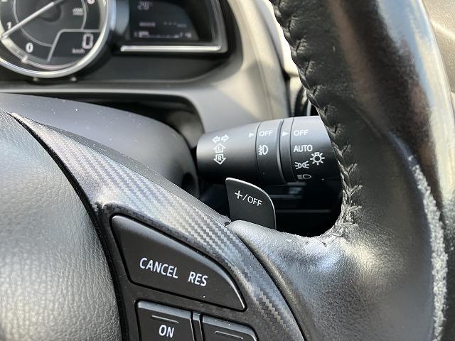 デミオ ＸＤツーリング　４ＷＤ　フルセグＴＶ　Ｂｌｕｅｔｏｏｔｈオーディオ　ＥＴＣ　クルーズコントロール　ステアリングシフトスイッチ　ＬＥＤヘッドライト（18枚目）