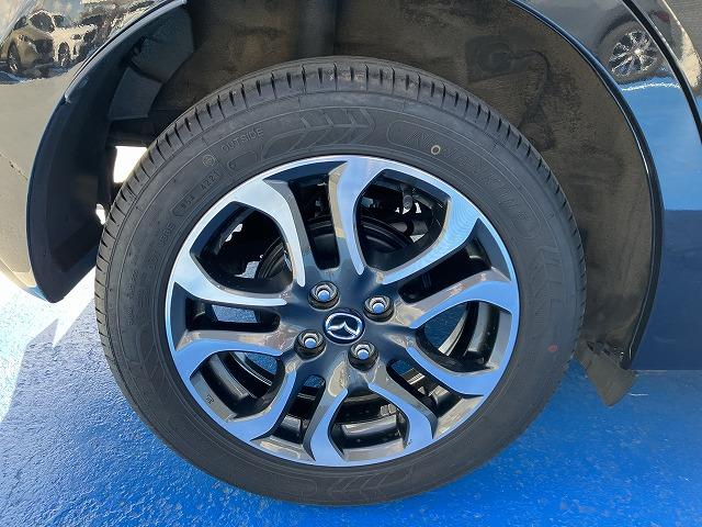 デミオ ＸＤツーリング　４ＷＤ　フルセグＴＶ　Ｂｌｕｅｔｏｏｔｈオーディオ　ＥＴＣ　クルーズコントロール　ステアリングシフトスイッチ　ＬＥＤヘッドライト（29枚目）