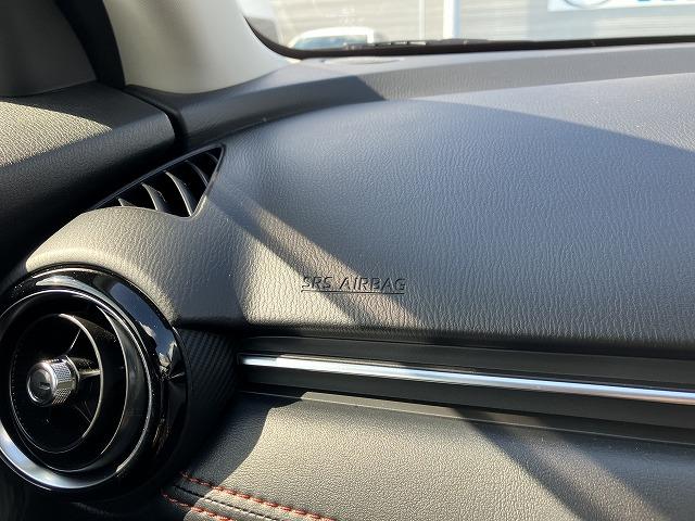 デミオ ＸＤツーリング　４ＷＤ　フルセグＴＶ　Ｂｌｕｅｔｏｏｔｈオーディオ　ＥＴＣ　クルーズコントロール　ステアリングシフトスイッチ　ＬＥＤヘッドライト（33枚目）