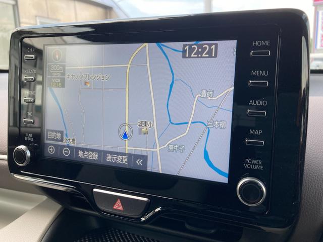 ヤリス ハイブリッドＺ　ＢＢＳ１７ｉｎアルミ　ローダウン　パノラミックビューモニター　純正８インチナビ　フルセグＴＶ　Ｂｌｕｅｔｏｏｔｈ　クルーズコントロール　ドラレコ　ＥＴＣ２．０　シートヒーター（30枚目）
