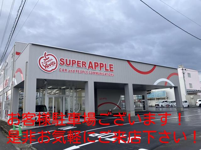 広々としたお客様駐車場もございます！