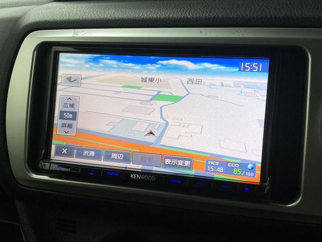 ヴィッツ Ｆ　４ＷＤ　バックカメラ　ワンセグＴＶ　ＥＴＣ（25枚目）