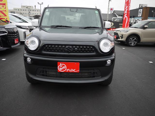 クロスビー ハイブリッドMZ アラウンドビューモニター・スズキセーフティサポート・クルーズコントロール・アイドリングストップ・ドライブレコーダー(前後カメラ)・社外アルミホイール!!(4枚目)