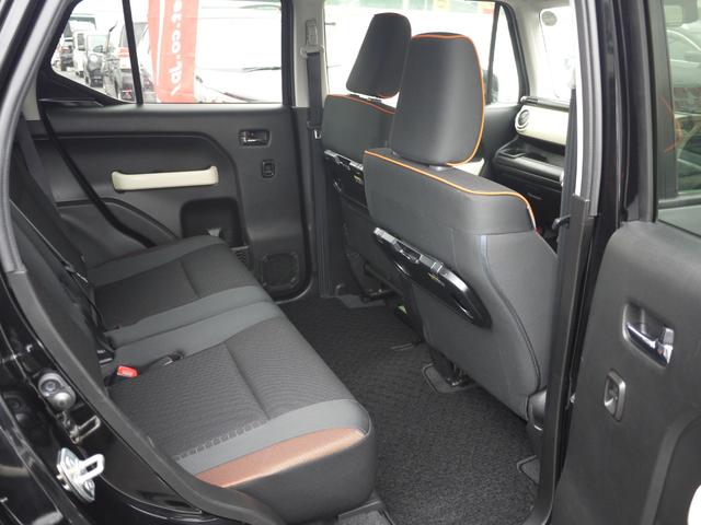 クロスビー ハイブリッドMZ アラウンドビューモニター・スズキセーフティサポート・クルーズコントロール・アイドリングストップ・ドライブレコーダー(前後カメラ)・社外アルミホイール!!(10枚目)