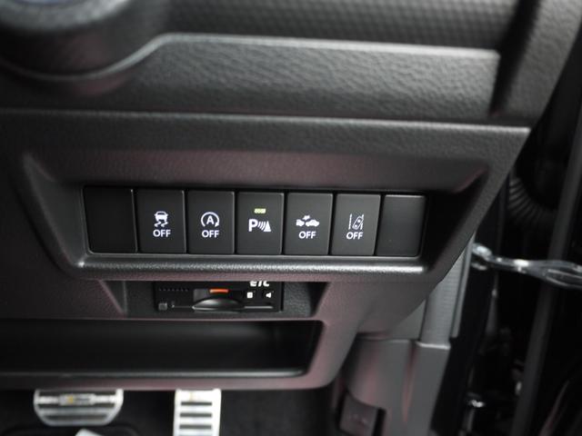 クロスビー ハイブリッドMZ アラウンドビューモニター・スズキセーフティサポート・クルーズコントロール・アイドリングストップ・ドライブレコーダー(前後カメラ)・社外アルミホイール!!(12枚目)