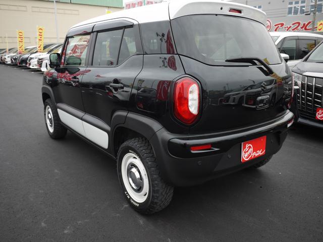 クロスビー ハイブリッドMZ アラウンドビューモニター・スズキセーフティサポート・クルーズコントロール・アイドリングストップ・ドライブレコーダー(前後カメラ)・社外アルミホイール!!(20枚目)